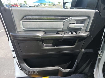 2022 Ram 2500 Big Horn Crew Cab Long Bed - miniatura 9