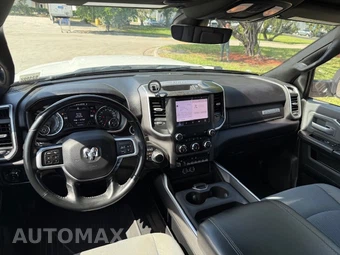 2022 Ram 2500 Big Horn Crew Cab Medium Bed - miniatura 12