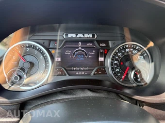 2022 Ram 2500 Big Horn Crew Cab Medium Bed - miniatura 13