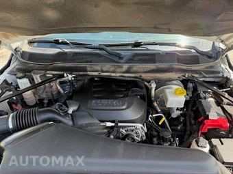 2022 Ram 2500 Big Horn Crew Cab Medium Bed - miniatura 2