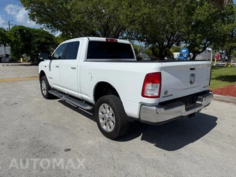 2022 Ram 2500 Big Horn Crew Cab Medium Bed - miniatura 6