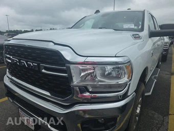 2022 Ram 2500 Big Horn Crew Cab Medium Bed