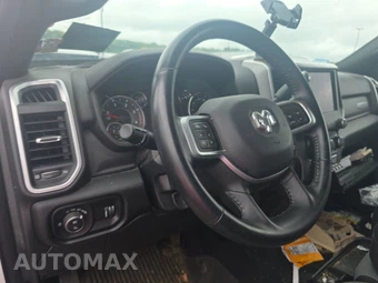 2022 Ram 2500 Big Horn Crew Cab Medium Bed - miniatura 10