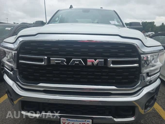 2022 Ram 2500 Big Horn Crew Cab Medium Bed - miniatura 2