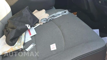 2022 Ram 2500 Big Horn Crew Cab Medium Bed - miniatura 21