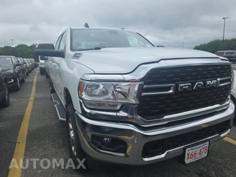2022 Ram 2500 Big Horn Crew Cab Medium Bed - miniatura 3