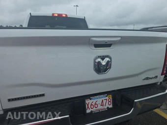 2022 Ram 2500 Big Horn Crew Cab Medium Bed - miniatura 5