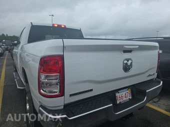 2022 Ram 2500 Big Horn Crew Cab Medium Bed - miniatura 6