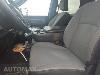 2022 Ram 2500 Big Horn Crew Cab Medium Bed - miniatura 7