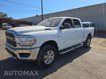2022 Ram 2500 Big Horn Crew Cab Medium Bed