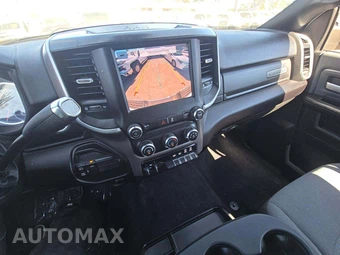 2022 Ram 2500 Big Horn Crew Cab Medium Bed - miniatura 10