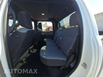 2022 Ram 2500 Big Horn Crew Cab Medium Bed - miniatura 13