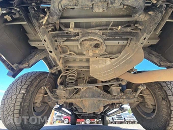 2022 Ram 2500 Big Horn Crew Cab Medium Bed - miniatura 15