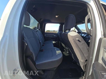 2022 Ram 2500 Big Horn Crew Cab Medium Bed - miniatura 16