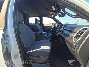 2022 Ram 2500 Big Horn Crew Cab Medium Bed - miniatura 18
