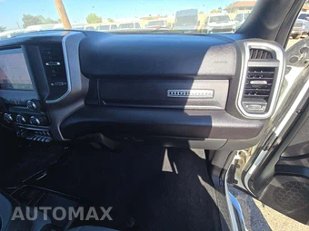 2022 Ram 2500 Big Horn Crew Cab Medium Bed - miniatura 19