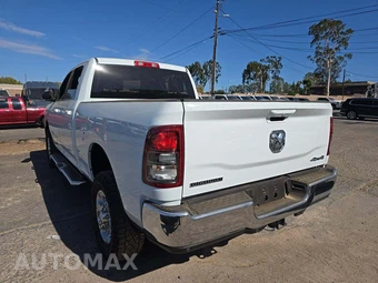 2022 Ram 2500 Big Horn Crew Cab Medium Bed - miniatura 2
