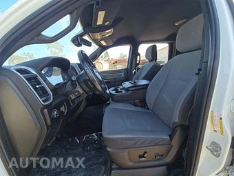 2022 Ram 2500 Big Horn Crew Cab Medium Bed - miniatura 6