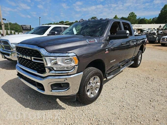2022 Ram 2500 Big Horn Crew Cab Medium Bed