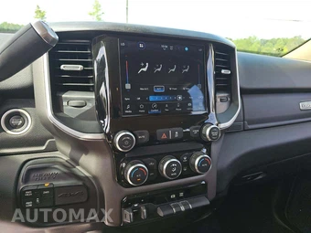 2022 Ram 2500 Big Horn Crew Cab Medium Bed - miniatura 10