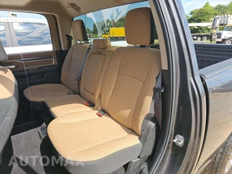 2022 Ram 2500 Big Horn Crew Cab Medium Bed - miniatura 13