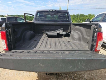 2022 Ram 2500 Big Horn Crew Cab Medium Bed - miniatura 14