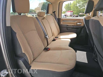 2022 Ram 2500 Big Horn Crew Cab Medium Bed - miniatura 16