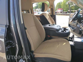 2022 Ram 2500 Big Horn Crew Cab Medium Bed - miniatura 18