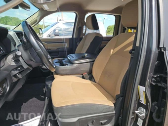 2022 Ram 2500 Big Horn Crew Cab Medium Bed - miniatura 6