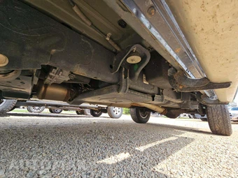 2022 Ram 2500 Big Horn Crew Cab Medium Bed - miniatura 7