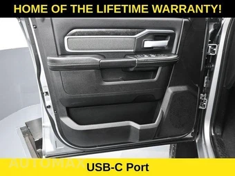 2022 Ram 2500 Big Horn Crew Cab Medium Bed - miniatura 11