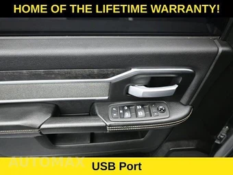2022 Ram 2500 Big Horn Crew Cab Medium Bed - miniatura 13