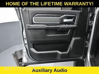 2022 Ram 2500 Big Horn Crew Cab Medium Bed - miniatura 14