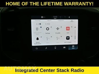 2022 Ram 2500 Big Horn Crew Cab Medium Bed - miniatura 29