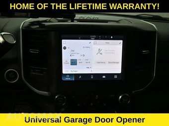 2022 Ram 2500 Big Horn Crew Cab Medium Bed - miniatura 32