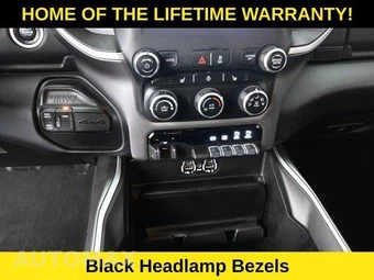 2022 Ram 2500 Big Horn Crew Cab Medium Bed - miniatura 33