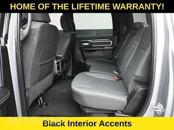 2022 Ram 2500 Big Horn Crew Cab Medium Bed - miniatura 41