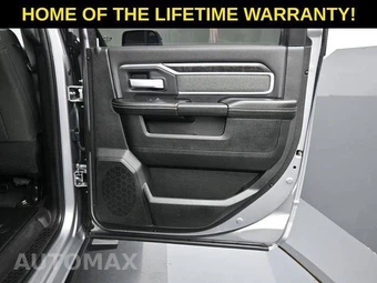 2022 Ram 2500 Big Horn Crew Cab Medium Bed - miniatura 44