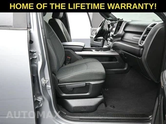 2022 Ram 2500 Big Horn Crew Cab Medium Bed - miniatura 48