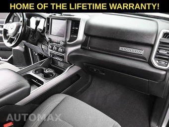 2022 Ram 2500 Big Horn Crew Cab Medium Bed - miniatura 49