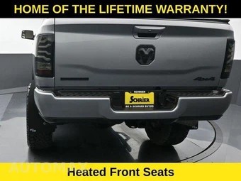 2022 Ram 2500 Big Horn Crew Cab Medium Bed - miniatura 5