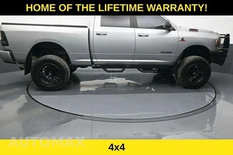 2022 Ram 2500 Big Horn Crew Cab Medium Bed - miniatura 7