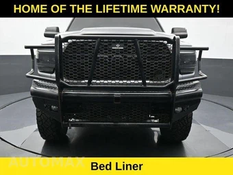 2022 Ram 2500 Big Horn Crew Cab Medium Bed - miniatura 9