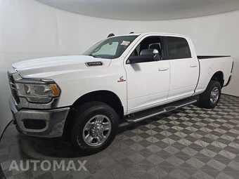 2022 Ram 2500 Big Horn Crew Cab Medium Bed - car from the USA, Manheim Buy-Now listing at AUTOMAX