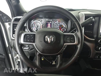 2022 Ram 2500 Big Horn Crew Cab Medium Bed - miniatura 10