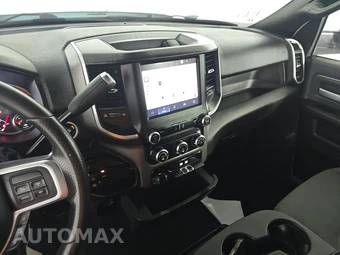 2022 Ram 2500 Big Horn Crew Cab Medium Bed - miniatura 11