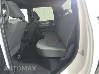 2022 Ram 2500 Big Horn Crew Cab Medium Bed - miniatura 13