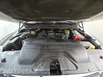 2022 Ram 2500 Big Horn Crew Cab Medium Bed - miniatura 15