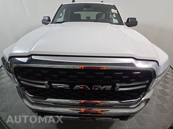 2022 Ram 2500 Big Horn Crew Cab Medium Bed - miniatura 2