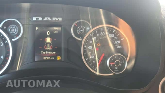 2022 Ram 2500 Big Horn Crew Cab Medium Bed - miniatura 38